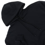 balenciaga Cotton Back Logo Pullover XS