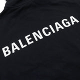balenciaga Cotton Back Logo Pullover XS