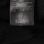 balenciaga Cotton Back Logo Pullover XS