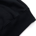 balenciaga Cotton Back Logo Pullover XS
