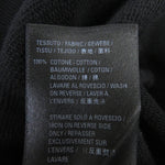balenciaga Distressed Oversized Sweatshirt XS