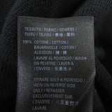 balenciaga Distressed Oversized Sweatshirt XS