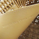 balenciaga Bistro XS 2WAY Bucket Bag Beige