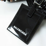 balenciaga Bistro XS 2WAY Basket Bag Handbag