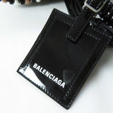 balenciaga Bistro XS 2WAY Basket Bag Handbag