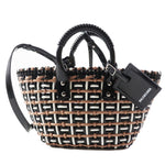balenciaga Bistro XS 2WAY Basket Bag Handbag