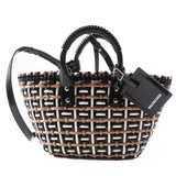 balenciaga Bistro XS 2WAY Basket Bag Handbag