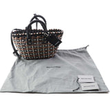 balenciaga Bistro XS 2WAY Basket Bag Handbag
