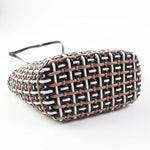 balenciaga Bistro XS 2WAY Basket Bag Handbag