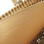 balenciaga Bistro XS 2WAY Basket Bag Beige