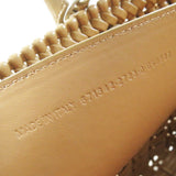 balenciaga Bistro XS 2WAY Basket Bag Beige