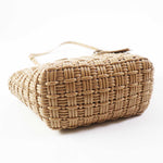 balenciaga Bistro XS 2WAY Basket Bag Beige