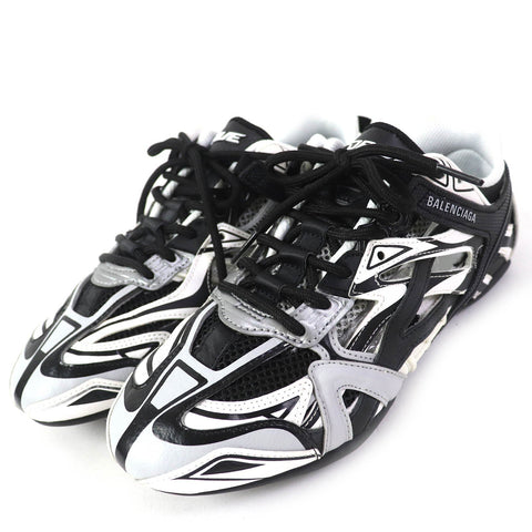 balenciaga DRIVE Logo Mesh Sneakers 24.5