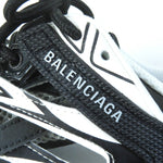 balenciaga DRIVE Logo Mesh Sneakers 24.5