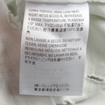 balenciaga Cotton Destroyed T-shirt Ivory S