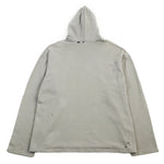 balenciaga Distressed Pixel Logo Pullover XS