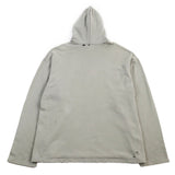 balenciaga Distressed Pixel Logo Pullover XS