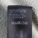 balenciaga Distressed Pixel Logo Pullover XS