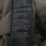balenciaga Distressed Oversized T-shirt Brown