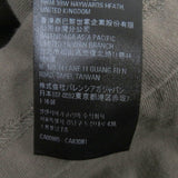 balenciaga Distressed Oversized T-shirt Brown