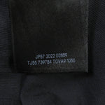 balenciaga Distressed Tape Logo T-shirt XS