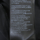balenciaga Distressed Tape Logo T-shirt XS
