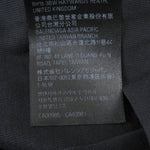 balenciaga Distressed Tape Logo T-shirt XS