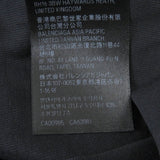 balenciaga Distressed Tape Logo T-shirt XS