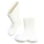 balenciaga Crocs Rubber Knee-high Boots