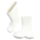balenciaga Crocs Rubber Knee-high Boots