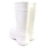 balenciaga Crocs Rubber Knee-high Boots