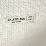 balenciaga Crocs Rubber Knee-high Boots