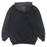 balenciaga Cotton BB Logo Oversized Pullover Hoodie XS