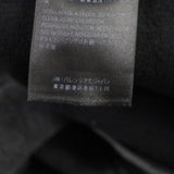 balenciaga Cotton BB Logo Oversized Pullover Hoodie XS