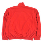 balenciaga adidas Nylon Track Jacket Red L