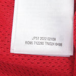 balenciaga adidas Nylon Track Jacket Red L