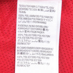 balenciaga adidas Nylon Track Jacket Red L