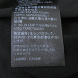 balenciaga Cotton Logo Print T-Shirt Black S