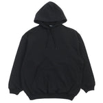 balenciaga Cotton Back Logo Oversized Pullover