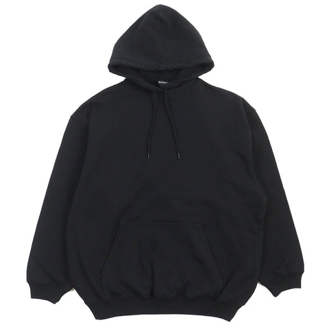 balenciaga Cotton Back Logo Oversized Pullover