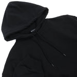 balenciaga Cotton Back Logo Oversized Pullover