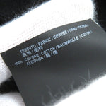 balenciaga Cotton Back Logo Oversized Pullover