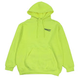 balenciaga Cotton Logo Hoodie Pullover XS