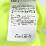 balenciaga Cotton Logo Hoodie Pullover XS