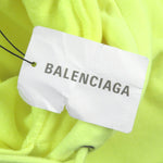balenciaga Cotton Logo Hoodie Pullover XS