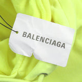 balenciaga Cotton Logo Hoodie Pullover XS