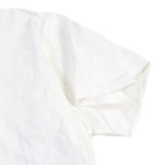 balenciaga Cotton Oversized Double Sleeve T-shirt S