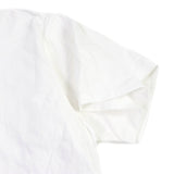 balenciaga Cotton Oversized Double Sleeve T-shirt S