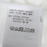 balenciaga Cotton Oversized Double Sleeve T-shirt S