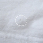 balenciaga Cotton Oversized Double Sleeve T-shirt S